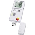 Miniatyrbild 1 av 3: testo 0572 1843 184 T3 Temperaturdatalogger Temperaturmätvärde -35 till +70 °C