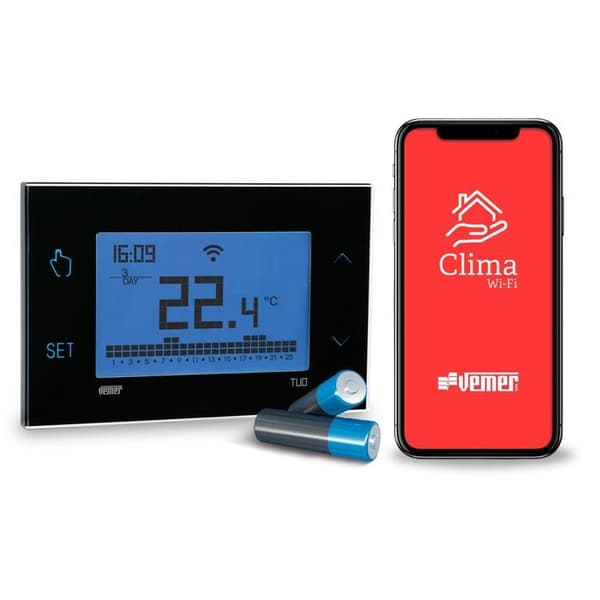 Vemer temperaturgivare - VE788700