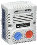 Miniatyrbild 1 av 2: Temperatursensor Schneider Electric - NSYCCOTHD - Dubbelt Termostat (NA NC)