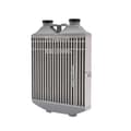 Miniatyrbillede 1 af 2: Aluminium Intercooler, 60psi Arbejdstryk, Kompakte Dimensioner,Sølv