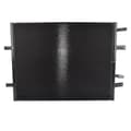Miniatyrbillede 4 af 4: Intercooler Luftkøler, OEM Dele Nummer: 3W0145749, Motorrum Passform, Passer til 2013-2018 modeller