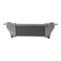 Miniatyrbild 4 av 4: Uppgraderad intercooler, optimal kylprestanda, precis passform för Navara, hållbar aluminiumkonstruktion.