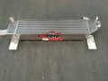 Miniatyrbild 3 av 4: FMIC Aluminium Intercooler, Universell Passform för V8-motorer, Förbättrad Kylningseffektivitet, Lättviktsdesign