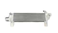 Miniatyrbild 1 av 4: FMIC Aluminium Intercooler, Universell Passform för V8-motorer, Förbättrad Kylningseffektivitet, Lättviktsdesign