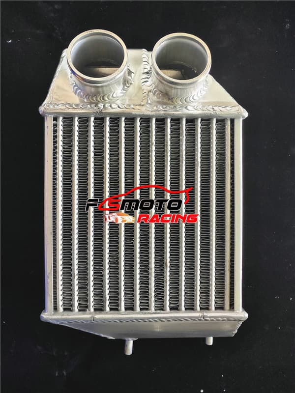 Renault 5 R5 GT Turbo Intercooler, Superkapacitetsdesign, Hållbar aluminiumkonstruktion, Optimerad kylning