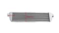 Miniatyrbild 1 av 4: Aluminium Intercooler, 550 x 140 x 50 mm storlek, 2,2" inlopp/utlopp