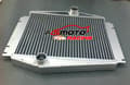 Miniatyrbild 3 av 4: Aluminium Turbo Intercooler, Designad för Volvo 850/S70/V70/C70, Förbättrad Prestanda, Skräddarsydd Passform