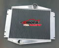 Miniatyrbild 2 av 4: Aluminium Turbo Intercooler, Designad för Volvo 850/S70/V70/C70, Förbättrad Prestanda, Skräddarsydd Passform
