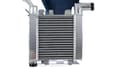 Miniatyrbild 1 av 4: Aluminium Intercooler, 355 x 310 x 65 mm kärnstorlek, högpresterande kylning, hållbar aluminiumkonstruktion