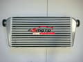 Miniatyrbild 3 av 4: Intercooler, Universell Passform, Aluminiumkonstruktion, Hög Effektivitet