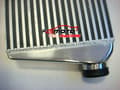 Miniatyrbild 4 av 4: Intercooler, Universell Passform, Aluminiumkonstruktion, Hög Effektivitet