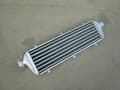 Miniatyrbillede 2 af 3: Aluminium Intercooler, Kerne Størrelse 450x180x50 mm, 55 mm Indløb Udløb, Frontmonteret Design