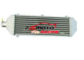 Miniatyrbild 1 av 4: Universell Turbo Intercooler, Högpresterande Legering Konstruktion, Optimerad Passform för Flera Modeller, Förbättrad Luftflöde