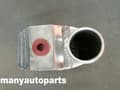 Miniatyrbild 4 av 4: Universell Aluminium Intercooler, 235 mm x 95 mm kärnstorlek, 63 mm inlopp/utlopp, lättviktsdesign