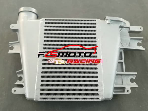 Nissan Patrol GU IV Y61 Intercooler, Direktpassande Aluminium, Uppgraderad Kylprestanda