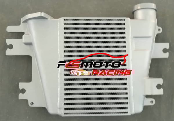 Nissan Patrol GU IV Y61 Intercooler, Direktpassande Aluminium, Uppgraderad Kylprestanda
