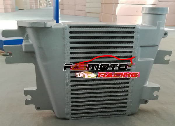 Nissan Patrol GU IV Y61 Intercooler, Direktpassande Aluminium, Uppgraderad Kylprestanda