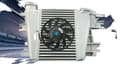 Miniatyrbild 1 av 4: Nissan Patrol GU IV Y61 Intercooler, Direktpassande Aluminium, Uppgraderad Kylprestanda