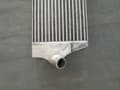 Miniatyrbild 2 av 4: FMIC Aluminium Intercooler, Optimerad Kylningseffektivitet, Hög Flödesdesign, Perfekt Passform