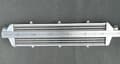 Miniatyrbillede 3 af 4: Aluminium Turbo Intercooler, Rør og Fin, 550 x 140 x 50mm, Universel Pasform