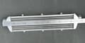 Miniatyrbillede 2 af 4: Aluminium Turbo Intercooler, Rør og Fin, 550 x 140 x 50mm, Universel Pasform