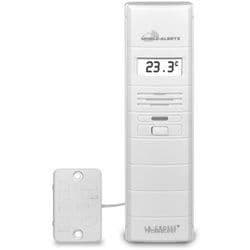 Kabelsensor La Crosse Technology MA10350 Mobilmeddelanden Vit