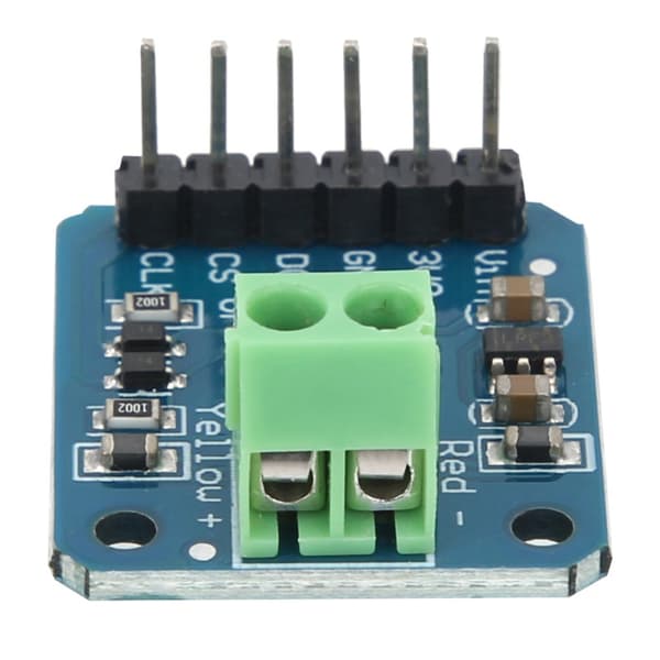 K-typ termoelement temperatursensormodul 200℃ till +1350℃ SPI-port digital utgång MAX31855