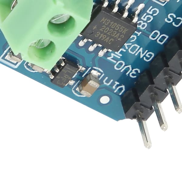 K-typ termoelement temperatursensormodul 200℃ till +1350℃ SPI-port digital utgång MAX31855