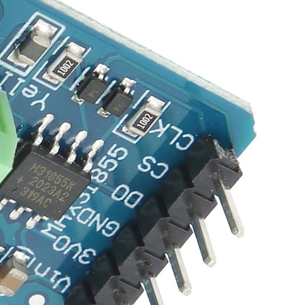 K-typ termoelement temperatursensormodul 200℃ till +1350℃ SPI-port digital utgång MAX31855