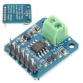 Miniatyrbild 10 av 11: K-typ termoelement temperatursensormodul 200℃ till +1350℃ SPI-port digital utgång MAX31855