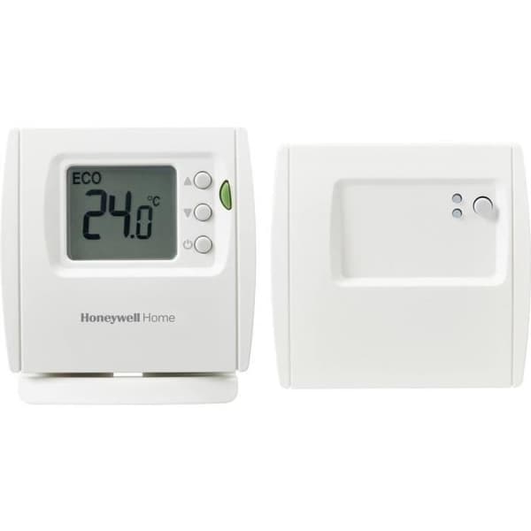 Honeywell Home THR842DEU Trådlös termostat - Vit - 5 till 35°C