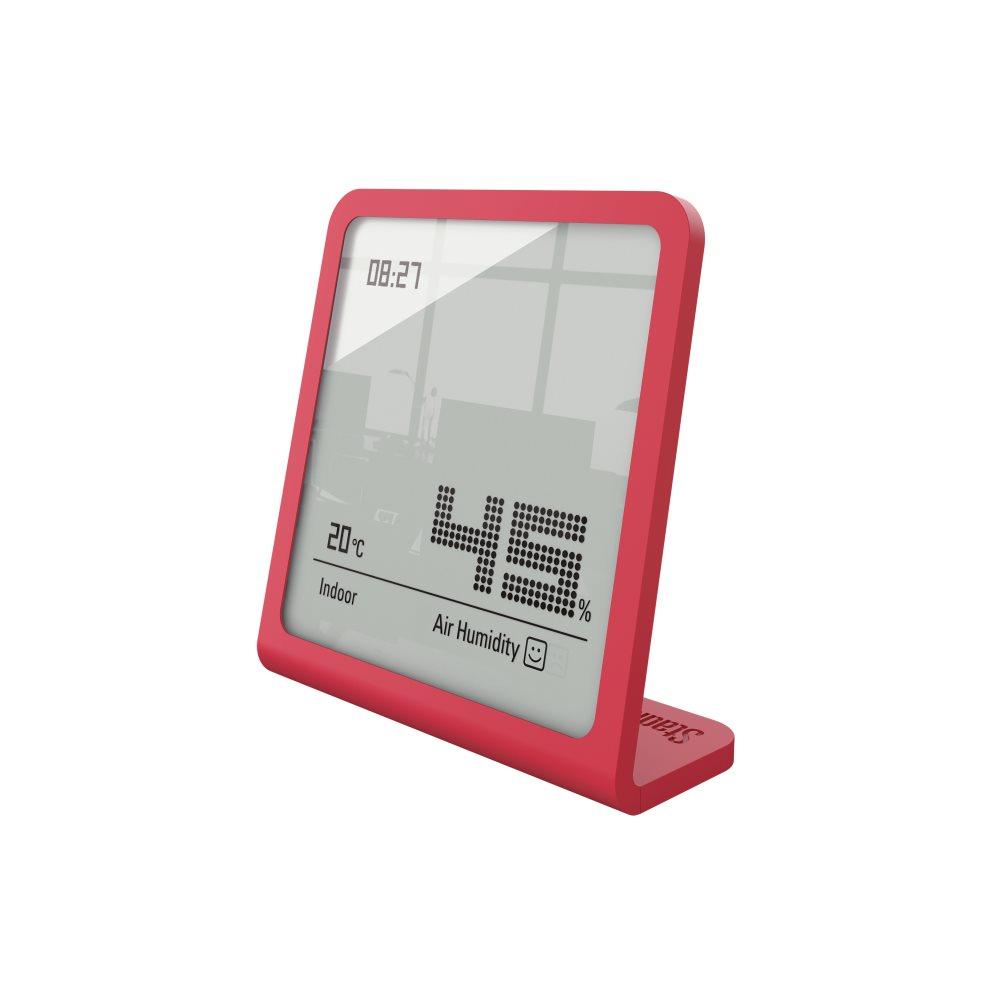 Stadler Form Selina Hygrometer - det minimalistiske design med usædvanligt stort display