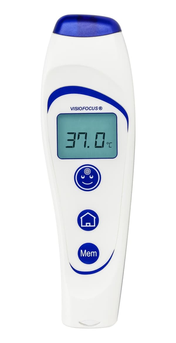 Termometer VISIOFOCUS 06400