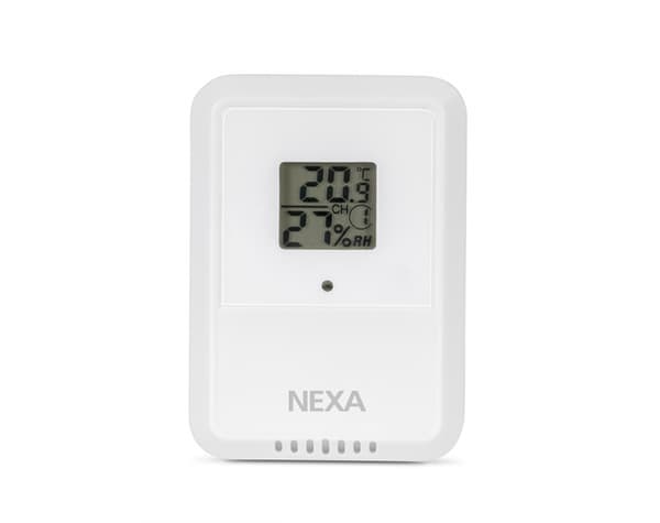 Nexa Termometer/hygrometer