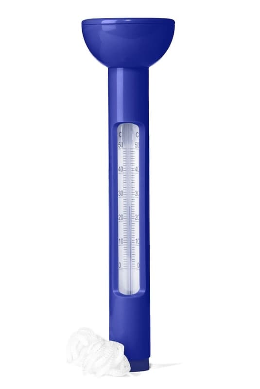 Queen Anne Celsius Badetermometer hvit