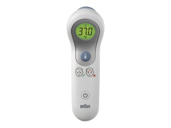 Braun BNT300WE digitala febertermometer
