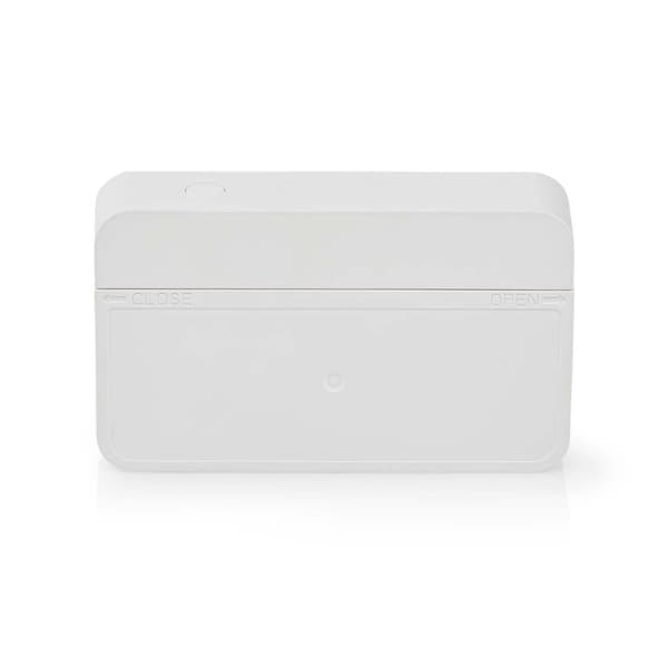 Nedis SmartLife-ilmastoanturi | Zigbee 3.0 | Paristokäyttöinen | Android™ / IOS | Valkoinen