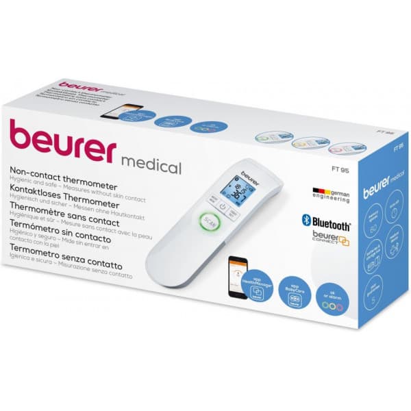 FT95 BT -febertermometer