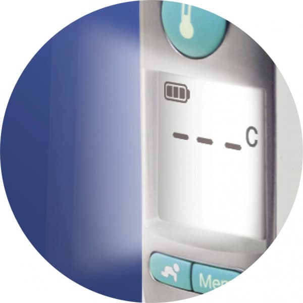 Braun IRT 6515 Thermoscan 6 -örontermometer