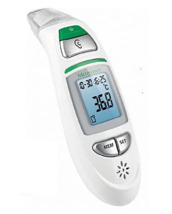 Infraröd multifunktionell termometer Medisana TM 750