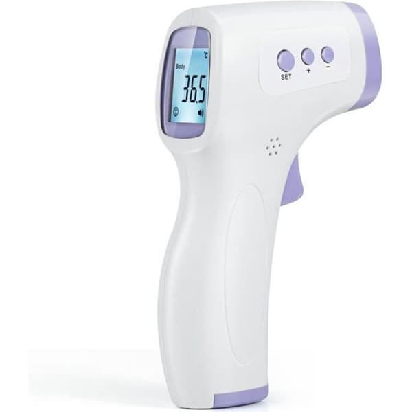 beröringsfri infraröd panntermometer