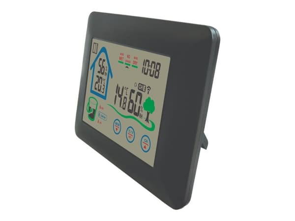 Denver WS-520 Vejrstation Trådløs Indendørs Udendørs