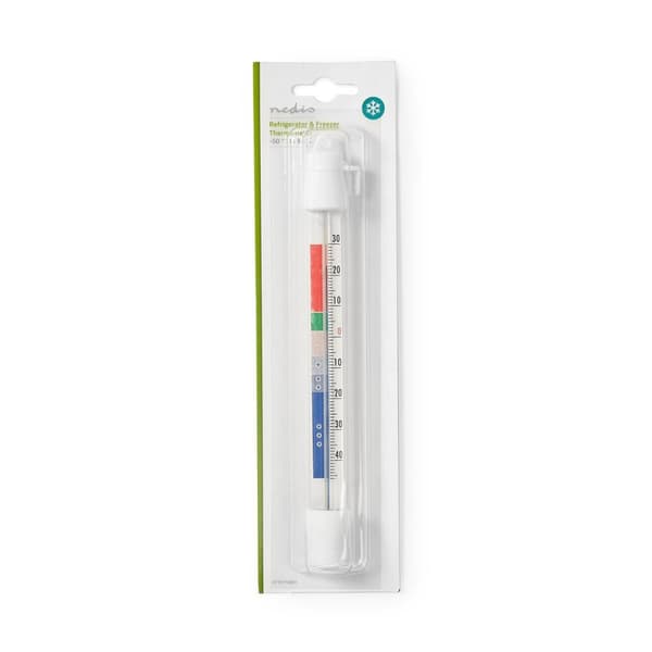 Nedis Analog Køleskab & Fryser Termometer | Analog | -50 - 30 °C