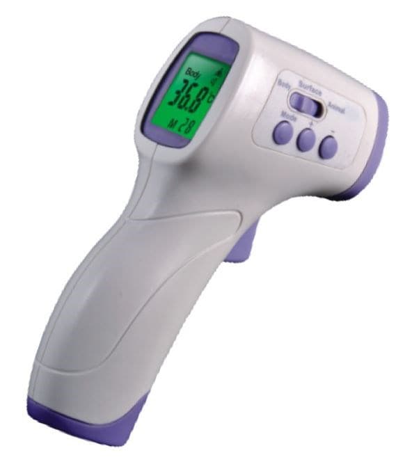 Beröringsfri termometer 2 i 1 DEPAN PC868