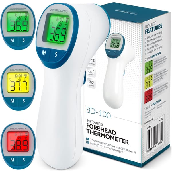 Berdsen BD-100 beröringsfri infraröd termometer