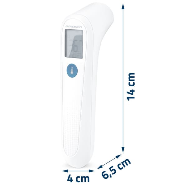 BD-101 Berdsen berøringsfrit infrarødt termometer