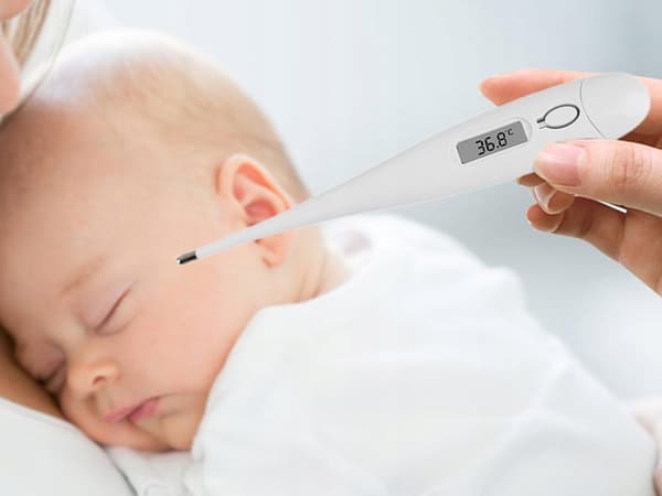 Febertermometer - Termometer for Feber
