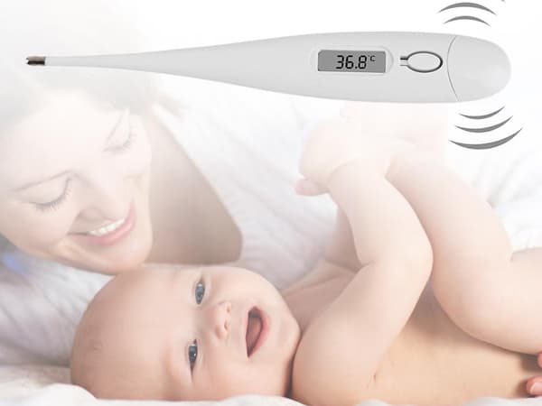 Febertermometer - Termometer for Feber