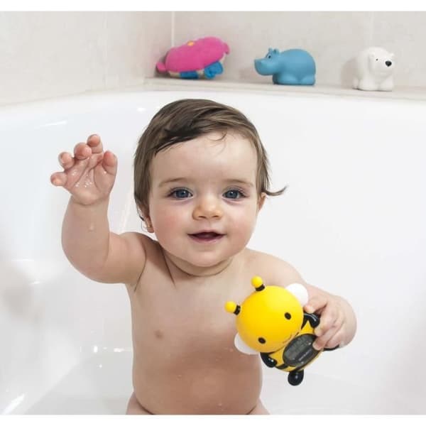 MINILAND BABY Termobadbad termometer - Bee