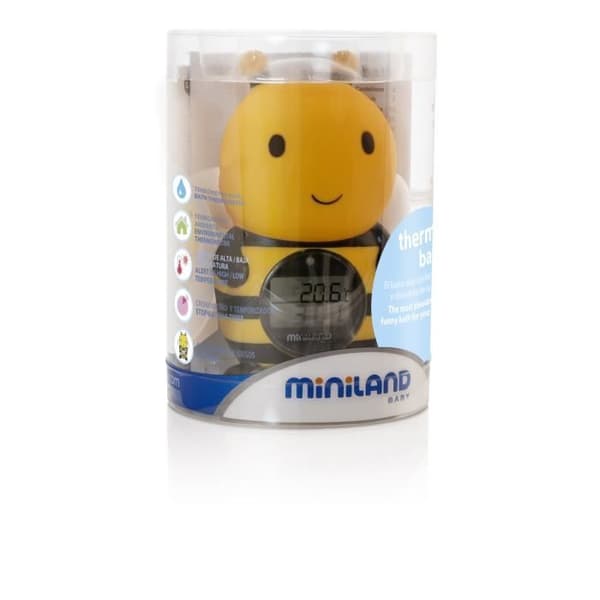 MINILAND BABY Termobadbad termometer - Bee